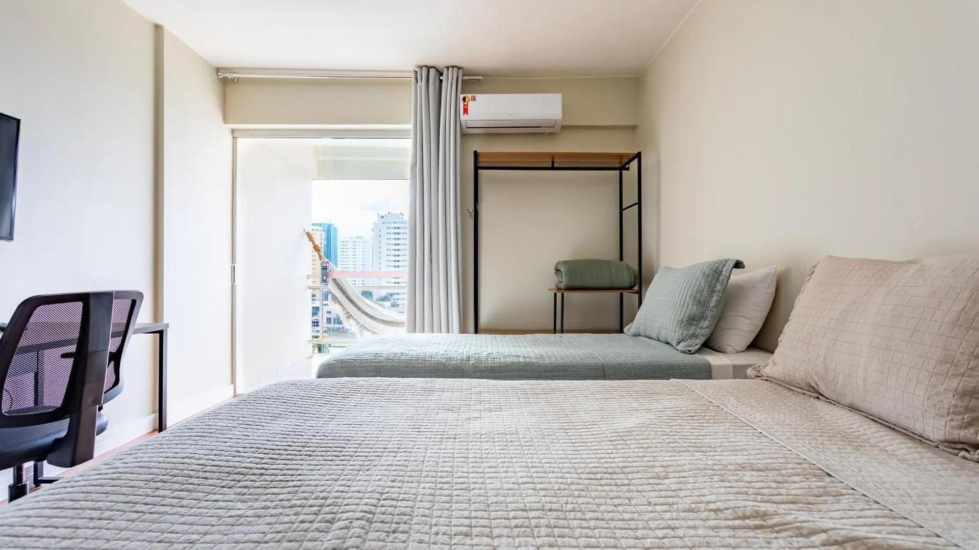 Garvey Park Hotel - Ceu De Brasilia - Melhor Custo Beneficio - Unidade 808